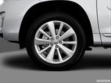  Front Drivers side wheel at profile photo
